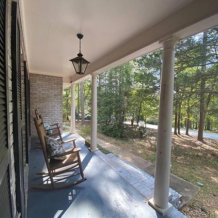 Whole House In Athens, Private, Fenced, Convenient, Close To Downtown Exterior foto