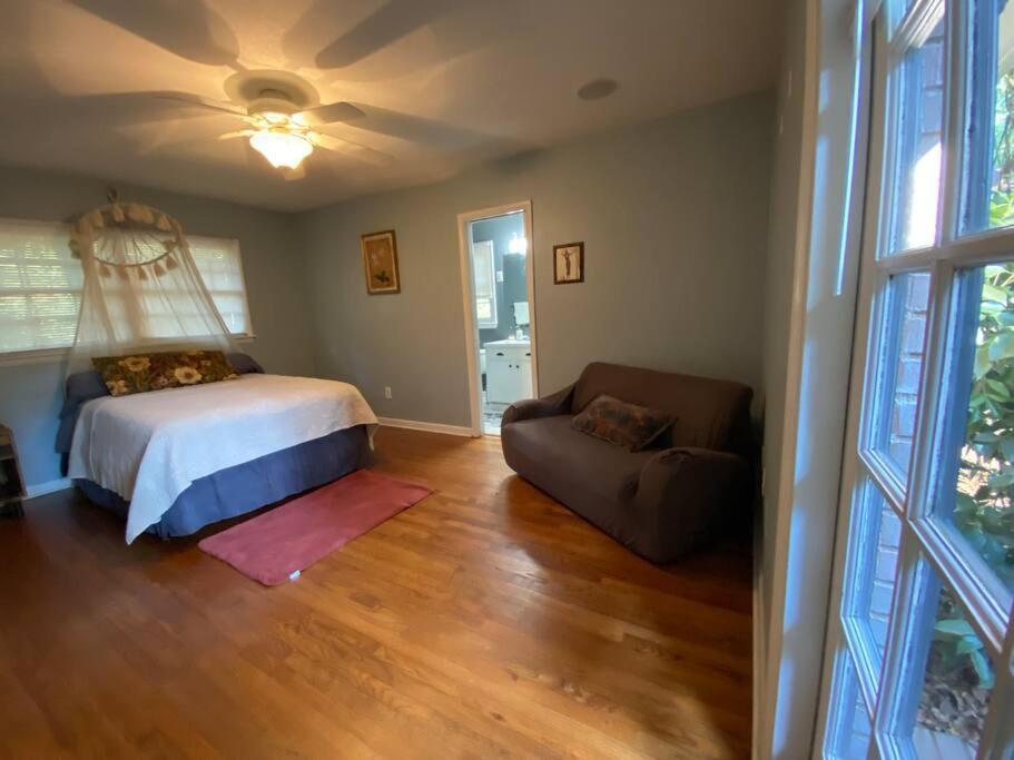 Whole House In Athens, Private, Fenced, Convenient, Close To Downtown Exterior foto