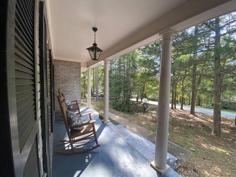 Whole House In Athens, Private, Fenced, Convenient, Close To Downtown Exterior foto
