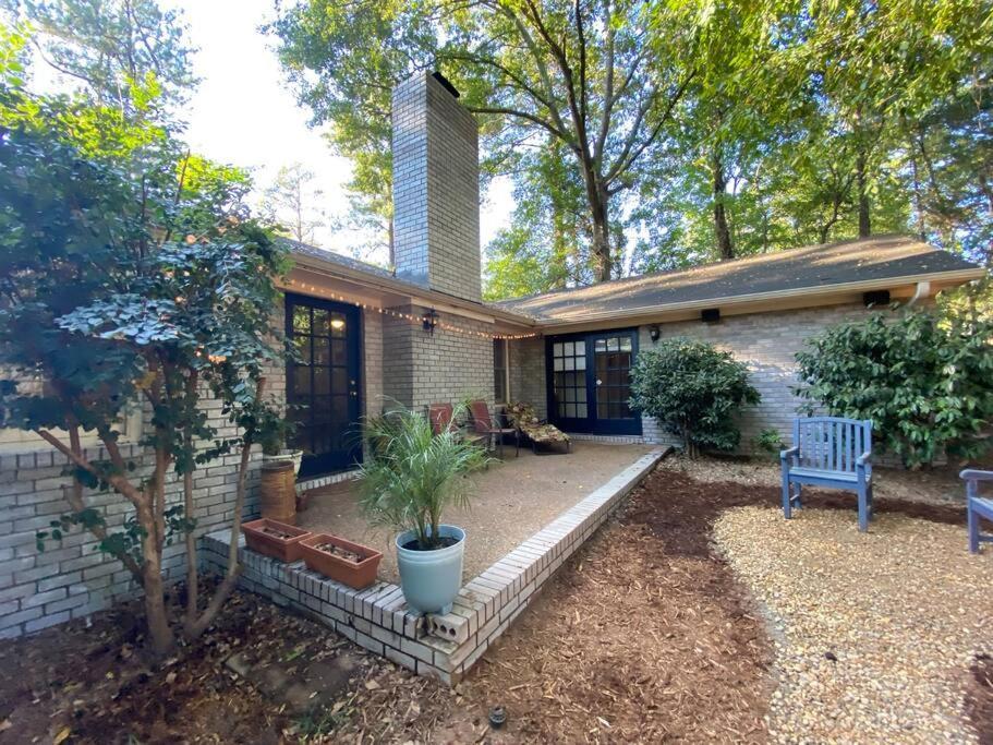 Whole House In Athens, Private, Fenced, Convenient, Close To Downtown Exterior foto